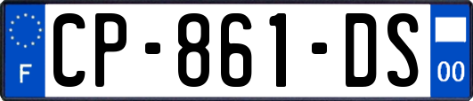 CP-861-DS