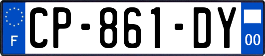 CP-861-DY