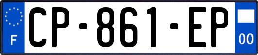 CP-861-EP