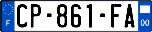 CP-861-FA