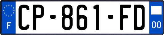 CP-861-FD
