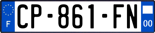 CP-861-FN