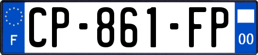 CP-861-FP