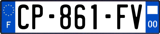 CP-861-FV