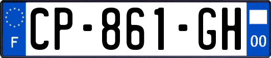CP-861-GH