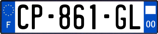 CP-861-GL