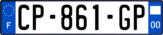 CP-861-GP