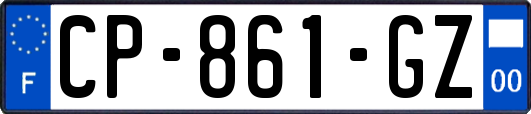 CP-861-GZ