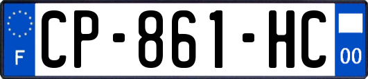 CP-861-HC