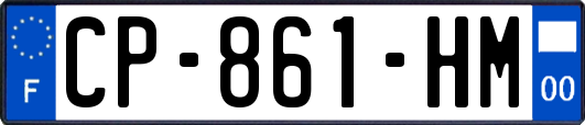 CP-861-HM