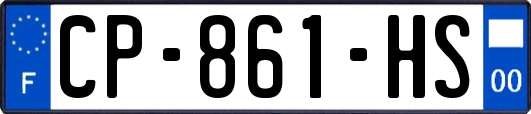 CP-861-HS