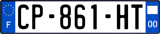 CP-861-HT
