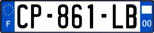 CP-861-LB