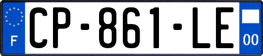 CP-861-LE