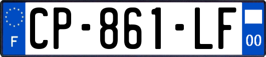 CP-861-LF