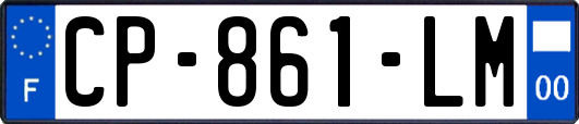 CP-861-LM