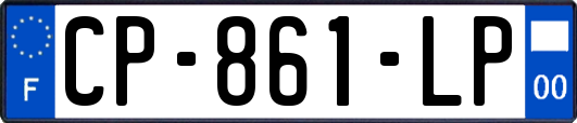 CP-861-LP