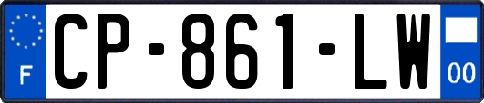 CP-861-LW