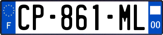 CP-861-ML