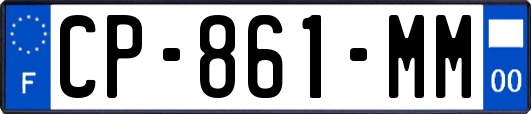 CP-861-MM
