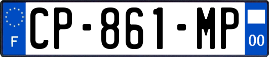CP-861-MP