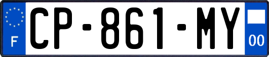 CP-861-MY
