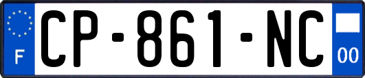 CP-861-NC