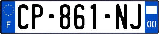 CP-861-NJ