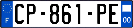 CP-861-PE