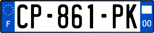 CP-861-PK