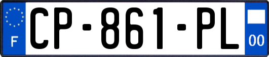 CP-861-PL