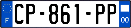 CP-861-PP