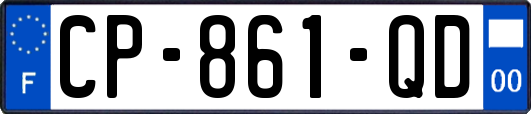 CP-861-QD