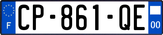 CP-861-QE