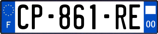 CP-861-RE