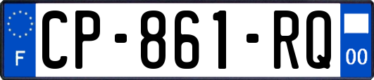 CP-861-RQ