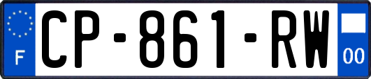 CP-861-RW