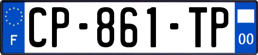 CP-861-TP
