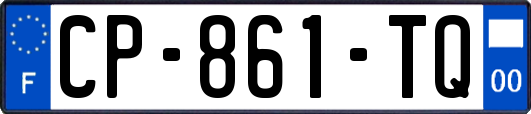 CP-861-TQ