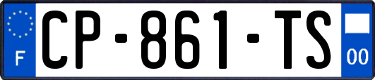 CP-861-TS
