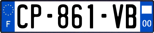 CP-861-VB