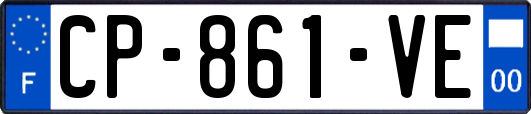 CP-861-VE