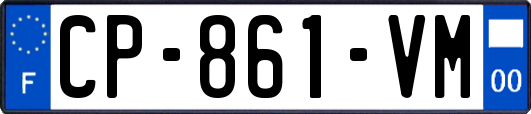 CP-861-VM