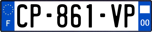 CP-861-VP