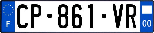 CP-861-VR