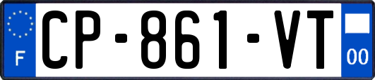 CP-861-VT