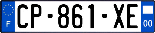 CP-861-XE