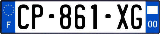 CP-861-XG