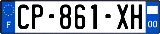 CP-861-XH