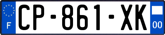 CP-861-XK